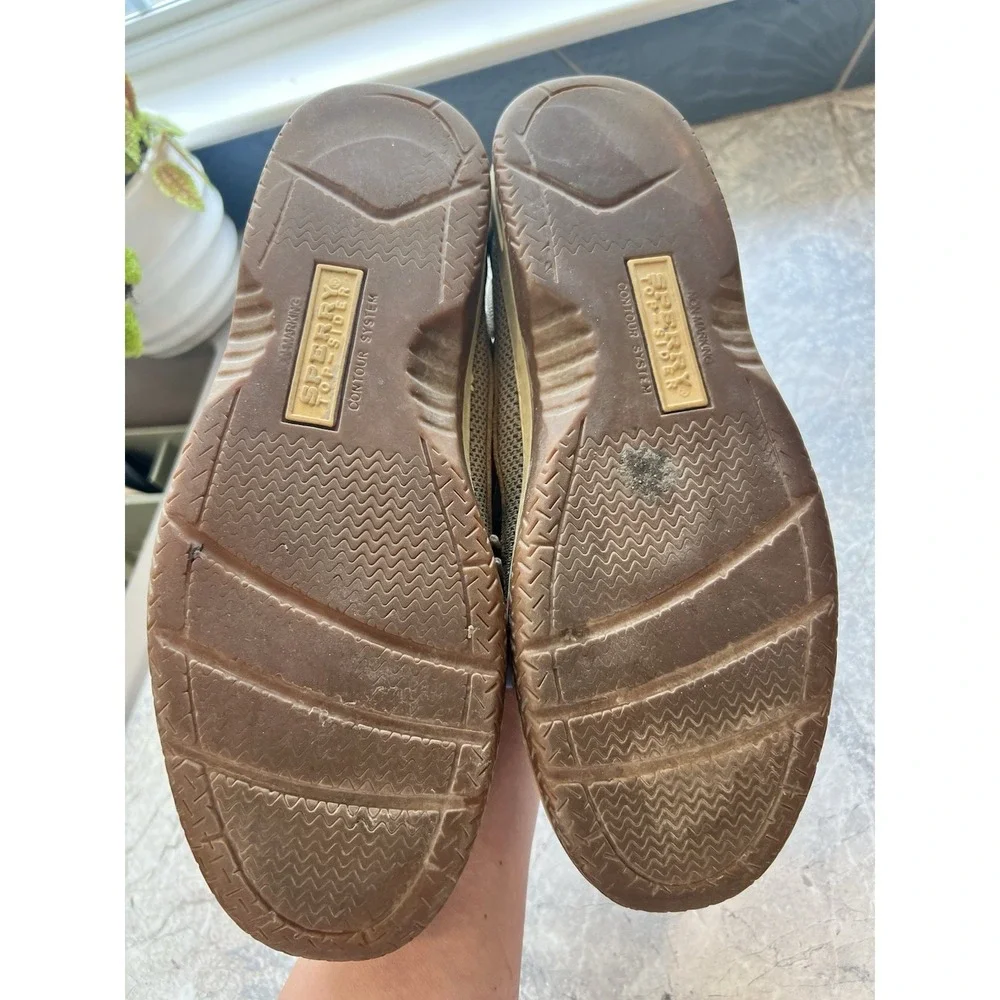 Sperry Top-Sider pre owned
